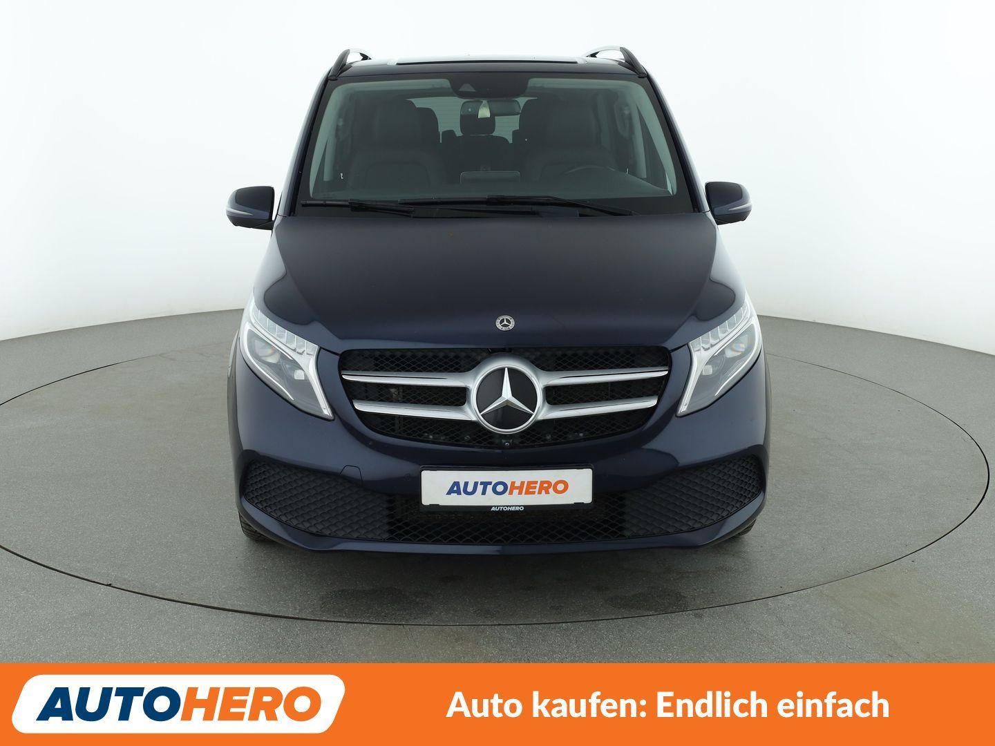Mercedes-Benz V 250 d 4MATIC AVANTGARDE EDITION 19 lang Aut foto 9
