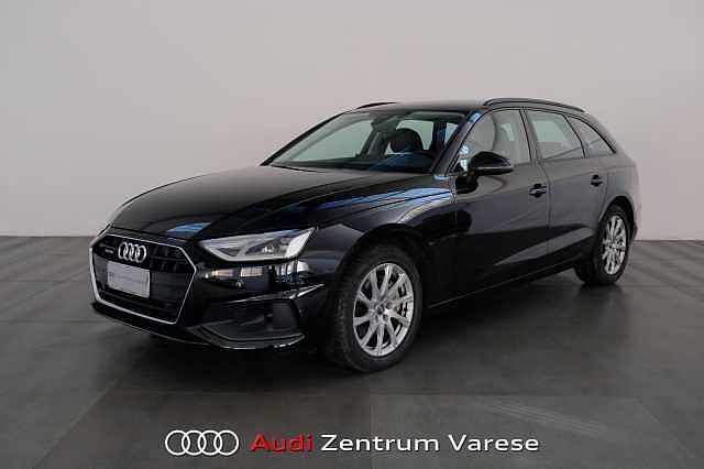 Audi A4 Avant 40 TDI 190CV Quattro Stronic Busin