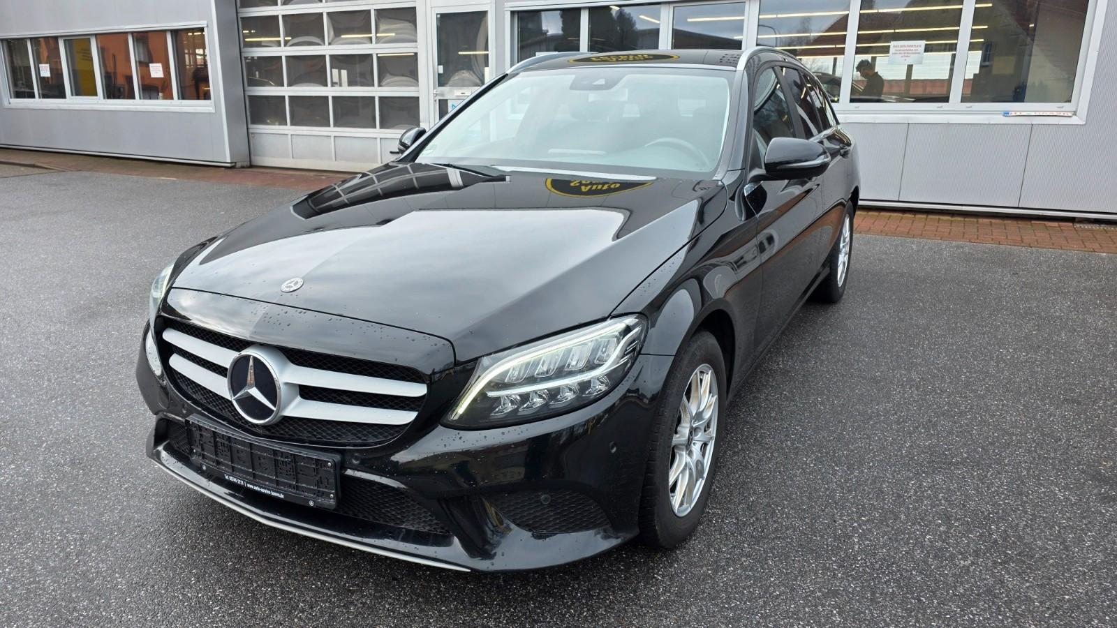 Mercedes-Benz C 200d  T-Modell, Automatik