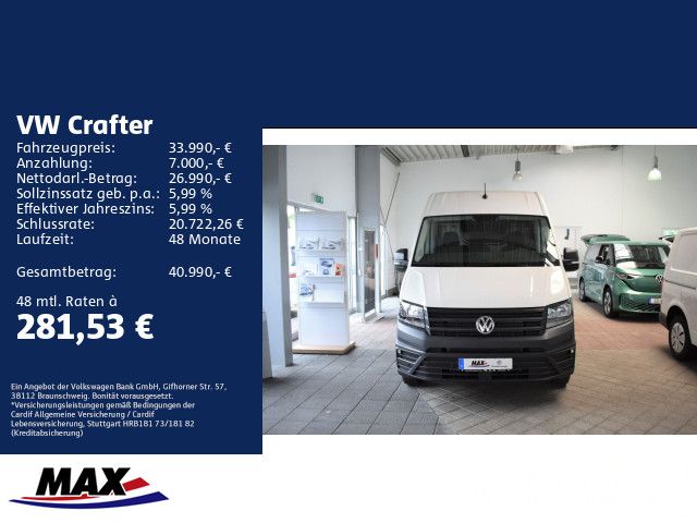 Volkswagen Crafter - Bild 1