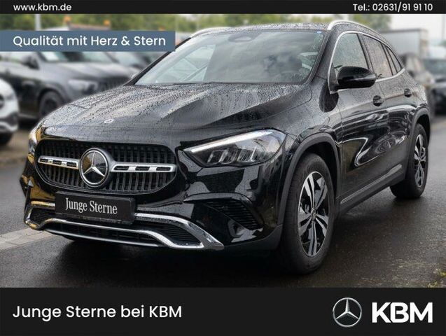 Mercedes-Benz GLA 180 PROGRESSIVE°ADV°MOPF°MBUX°TWA°AHK°WDG°