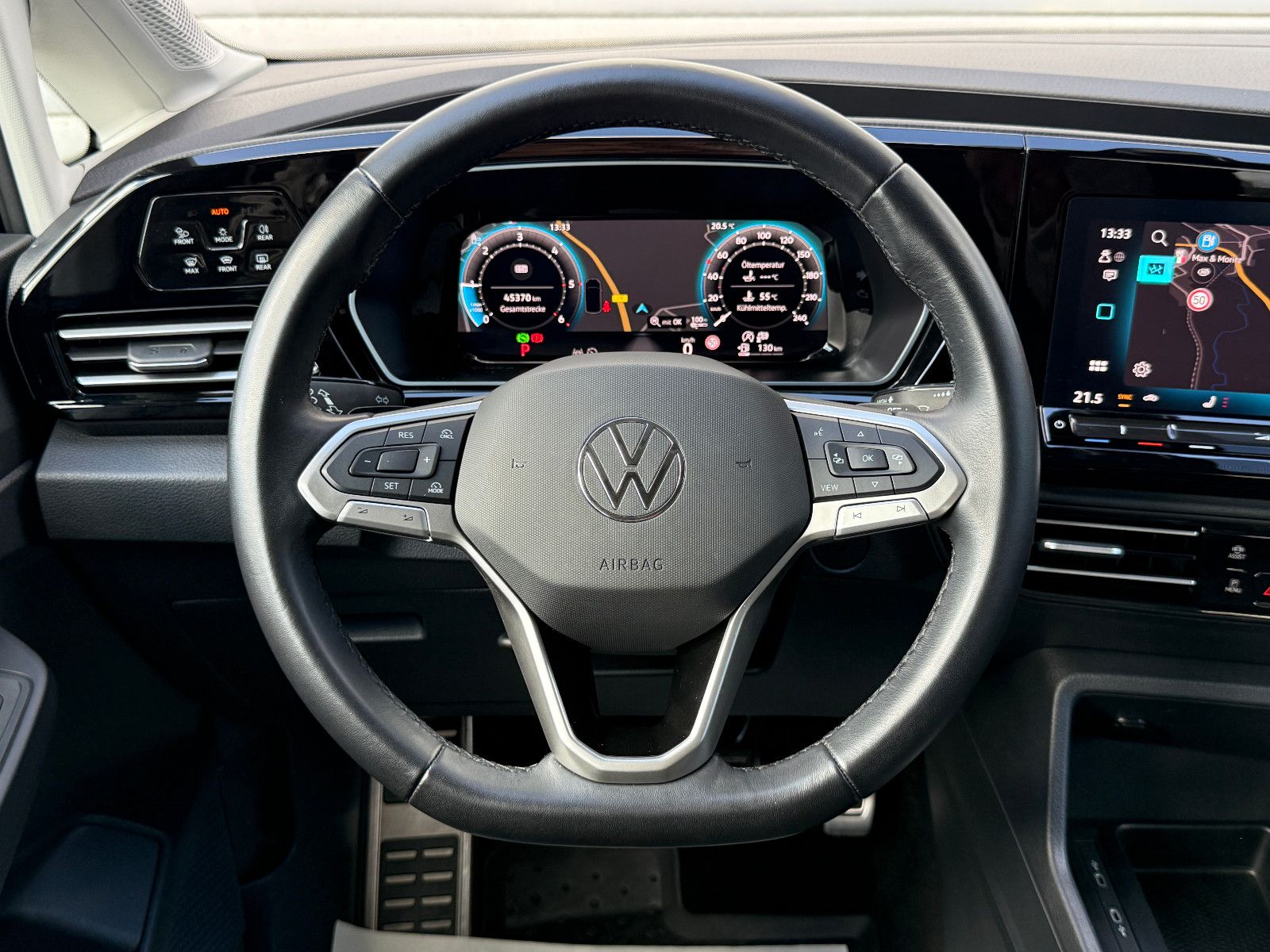 Fahrzeugabbildung Volkswagen Caddy Style TDI DSG AHK LED Navi Kamera SHZ