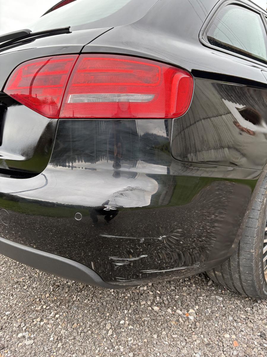 Audi A4 2008 — photo 6