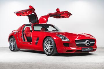 2011 Mercedes-BENZ SLS AMG — миниатюра 48