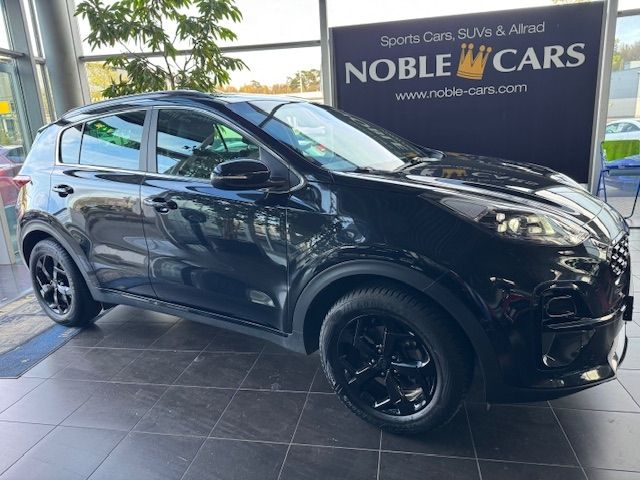 Fahrzeugabbildung Kia Sportage Black Edition 4WD JBL LED NAVI