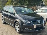 Volkswagen CrossTouran - : bis 5000 €, mit Anhängerkupplung
