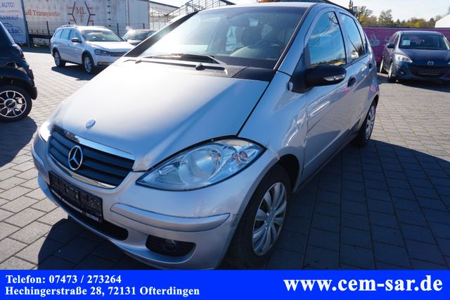 Mercedes-Benz A 150 A -Klasse A 150 *kein Tüv*