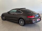 Mercedes-Benz C 300 Coupe AMG-Line|PANO|360°|HUD|MEM|BURM|DTR+ - Mercedes-Benz C 300: Coupe
