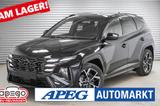 Hyundai TUCSON 1,6 T-GDI mHEV 4x4 DCT N-Line - LAG -LAG. - Hyundai TUCSON Tageszulassungen