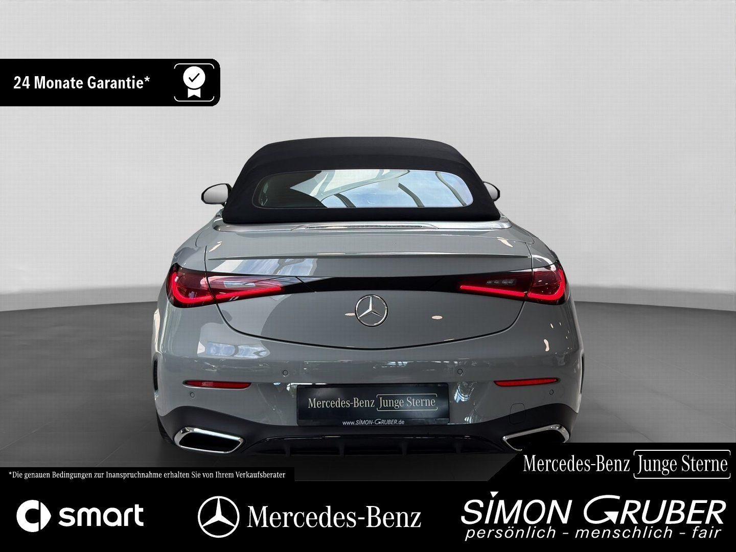 Fahrzeugabbildung Mercedes-Benz CLE 300 4M Cabrio AMG Night HUD Burm Sitzklima