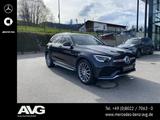 Mercedes-Benz GLC 400 d 4M AMG/EXCL./PANO/360°/20"/MULTIBEAM - Mercedes-Benz GLC 400 in München