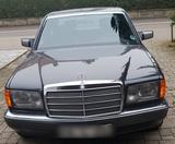 Mercedes-Benz Oldtimer 500 SEL Longversion... - scheckheftgepflegte Mercedes R 500