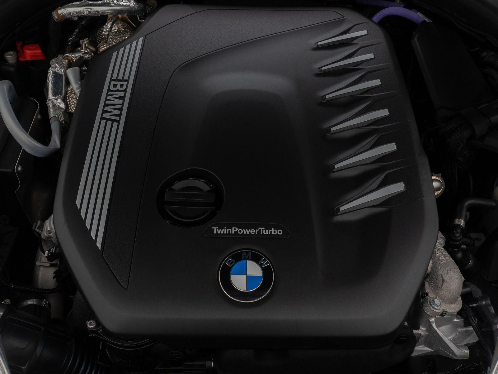 Fahrzeugabbildung BMW 530d xD ACC 360°Memory DAB DisplKey AHK Standhz