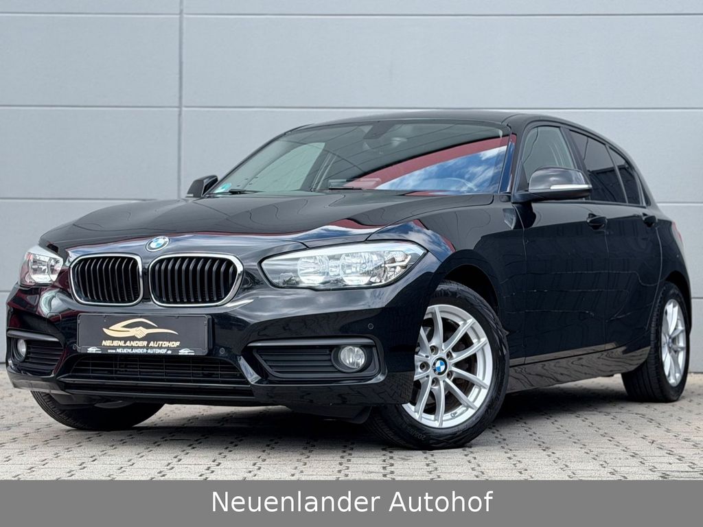 Image of BMW 118