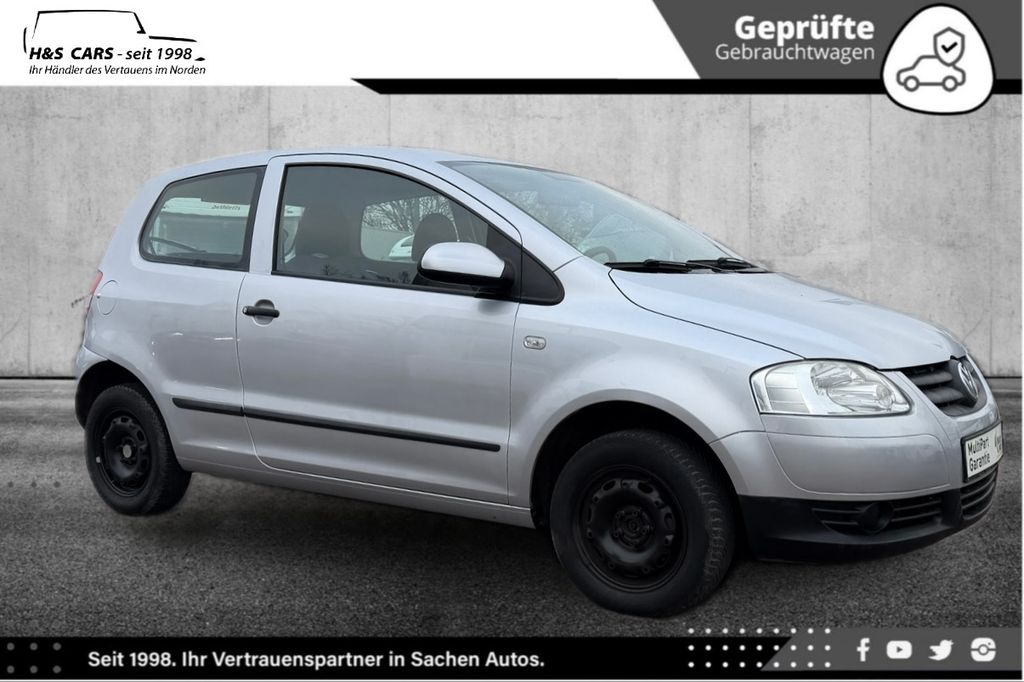 Volkswagen Fox