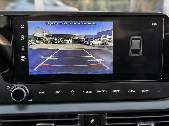 Hyundai i20 1.0 T-GDI Select Digitales Cockpit Navi