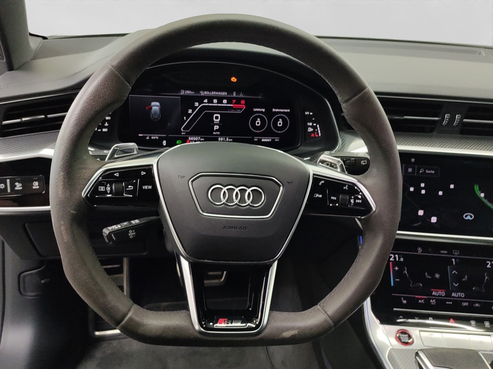 Audi RS6 - Bild 10