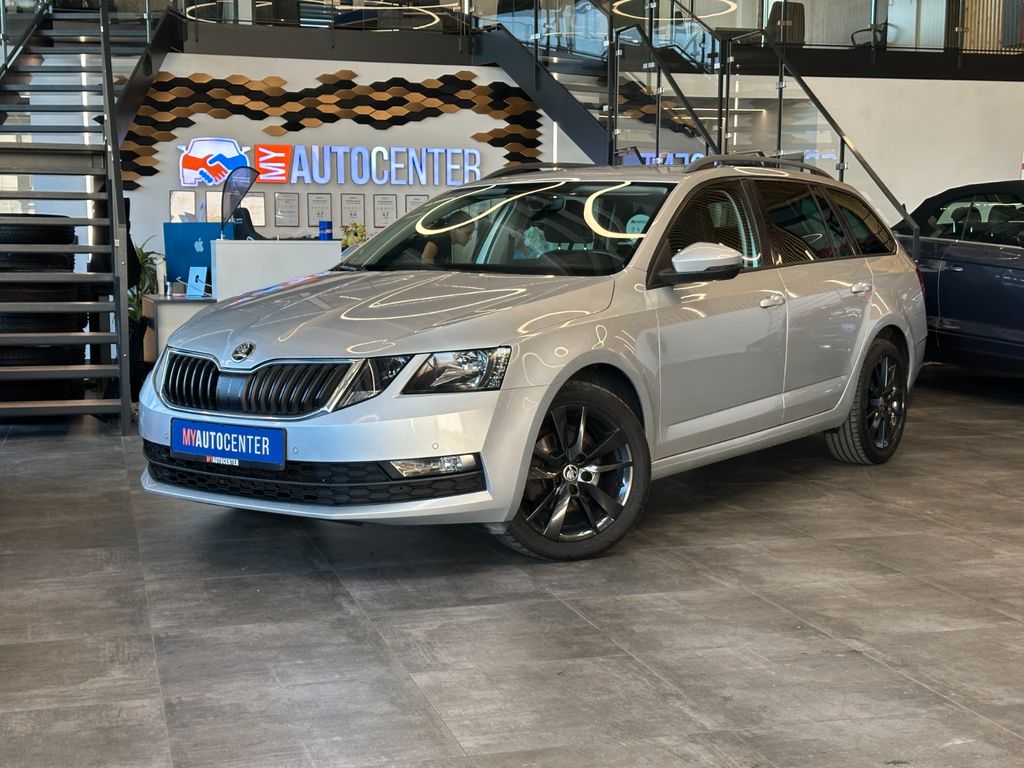 Image of Skoda Octavia