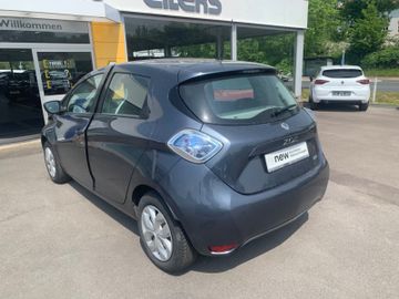 Fahrzeugabbildung Renault ZOE Zoe Life + Batteriemiete
