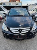 Mercedes-Benz B 170 B -Klasse B 170*Faltdach*PDC*SHZ*ALU* - Mercedes B 170 mit Schiebedach