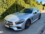 Mercedes-Benz SL 400 designo Edition*AMG-Line*ABC*H&K*MagicSky - Mercedes-Benz SL designo