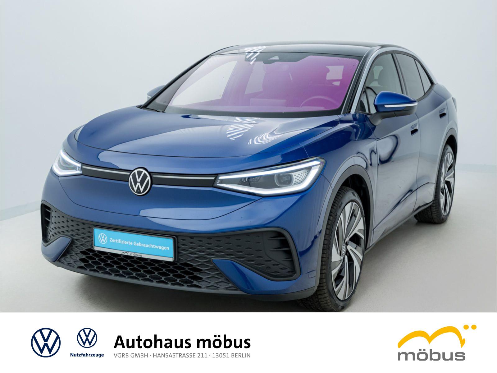 Volkswagen ID.5 Pro *IQ.DRIVE*HAMAR*LED*MFL*KEYLESS