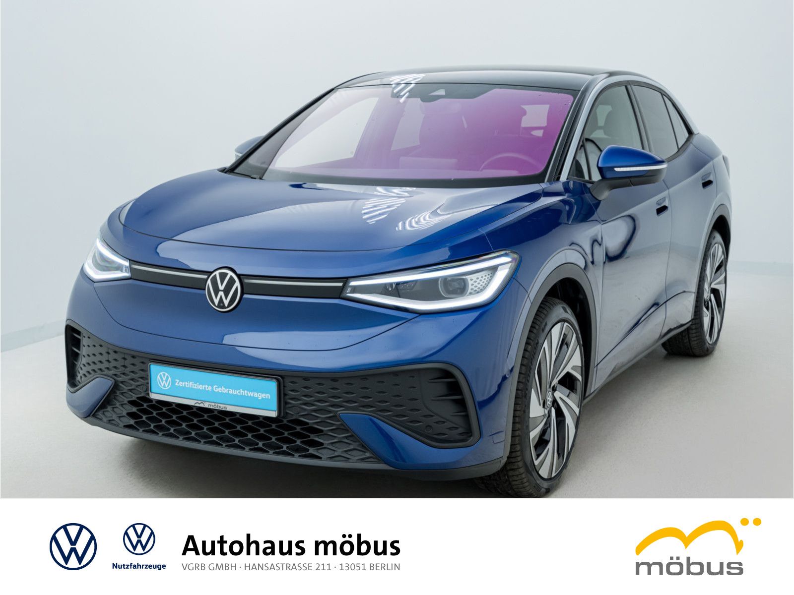 VW ID.5 Pro *IQ.DRIVE*HAMAR*LED*MFL*KEYLESS