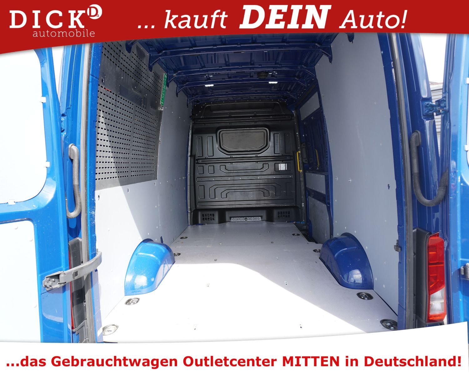 Fahrzeugabbildung Volkswagen Crafter 35 2.0d DSG 4Mot L+H >STDHZ+SHZ+NAV+SHZ+