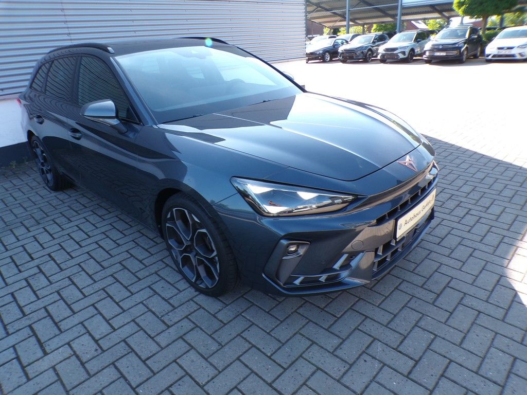 Fahrzeugabbildung CUPRA Cupra Leon Sportstourer 2.0 TDI DSG *LED*ACC*AHK