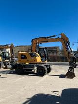 Liebherr A914 Compact  - Liebherr 914