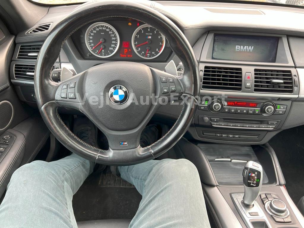 BMW X6 M