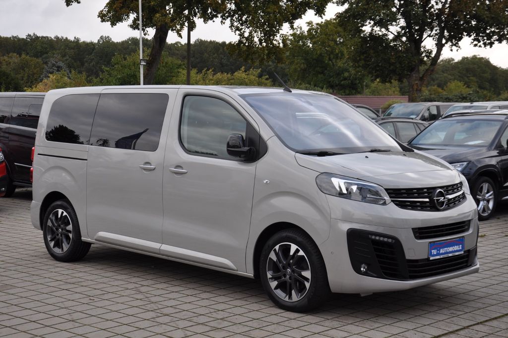 Image of Opel Zafira Life