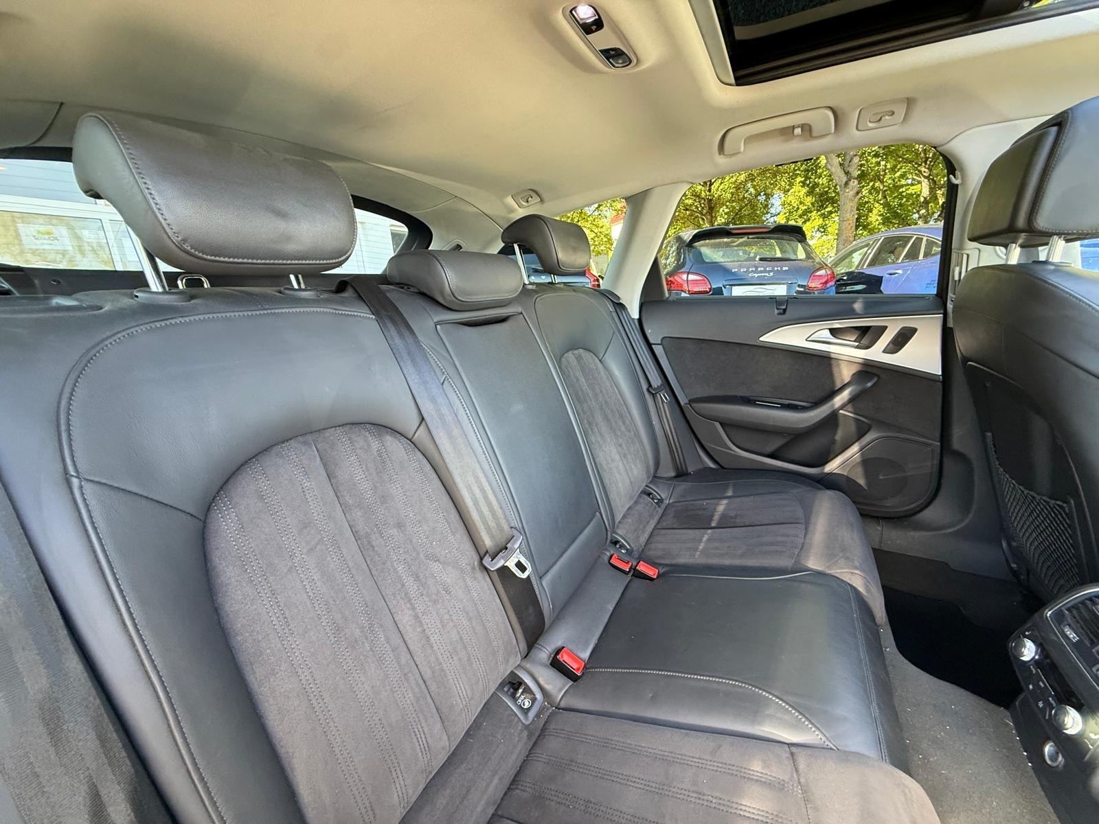 Audi A6 Avant 3.0 V6 TDI 272 ch BVA quattro / 182 000 km / Toit panoramique / HUD / Cuir-Alcantara / Caméra / Attelage