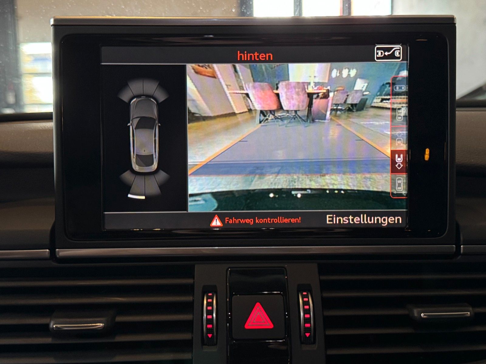 Fahrzeugabbildung Audi S7 SB 4.0 TFSI Quattro Akustik DCC BOSE Matrix