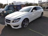 Mercedes-Benz CLS 63 AMG Shooting Brake AMG - Mercedes-Benz CLS 63 AMG Shooting Brake Gebrauchtwagen