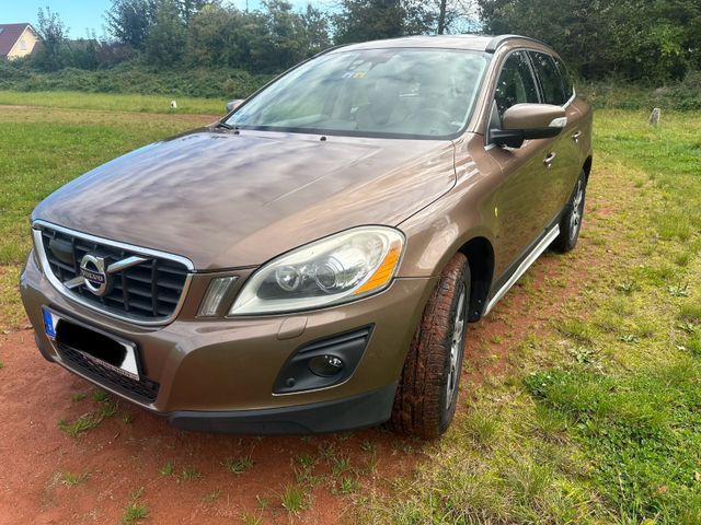 Volvo XC60 T6 AWD Geartronic Summum Summum