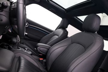 MINI COOPER SE ELECTRIC COLLECTION HUD PANO Black Pak