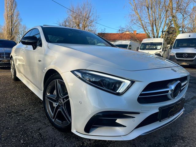 Mercedes-Benz CLS 53 AMG 4Matic *DiamantWeiß/360°K/Widescreen/