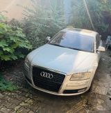 Audi A8 L qu. 3.0 TDI - Audi A8 aus 2008: L