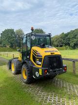 Komatsu WA70M-8 - Komatsu Radlader Wa 70