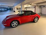 Porsche 993 Carrera Cabriolet Carrera - gebrauchte Porsche 993 aus dem Jahr 1994