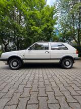 Volkswagen VW Golf II  70.000km TÜV bis 27 - Volkswagen Golf Kleinwagen Ii mit Benzin-Antrieb