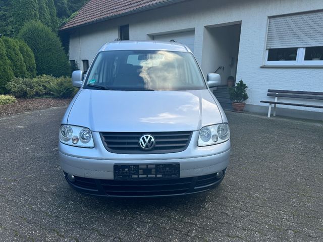 Volkswagen Caddy Maxi*7 SITZER*KLIMA*EURO4*77KW102PS*ELF