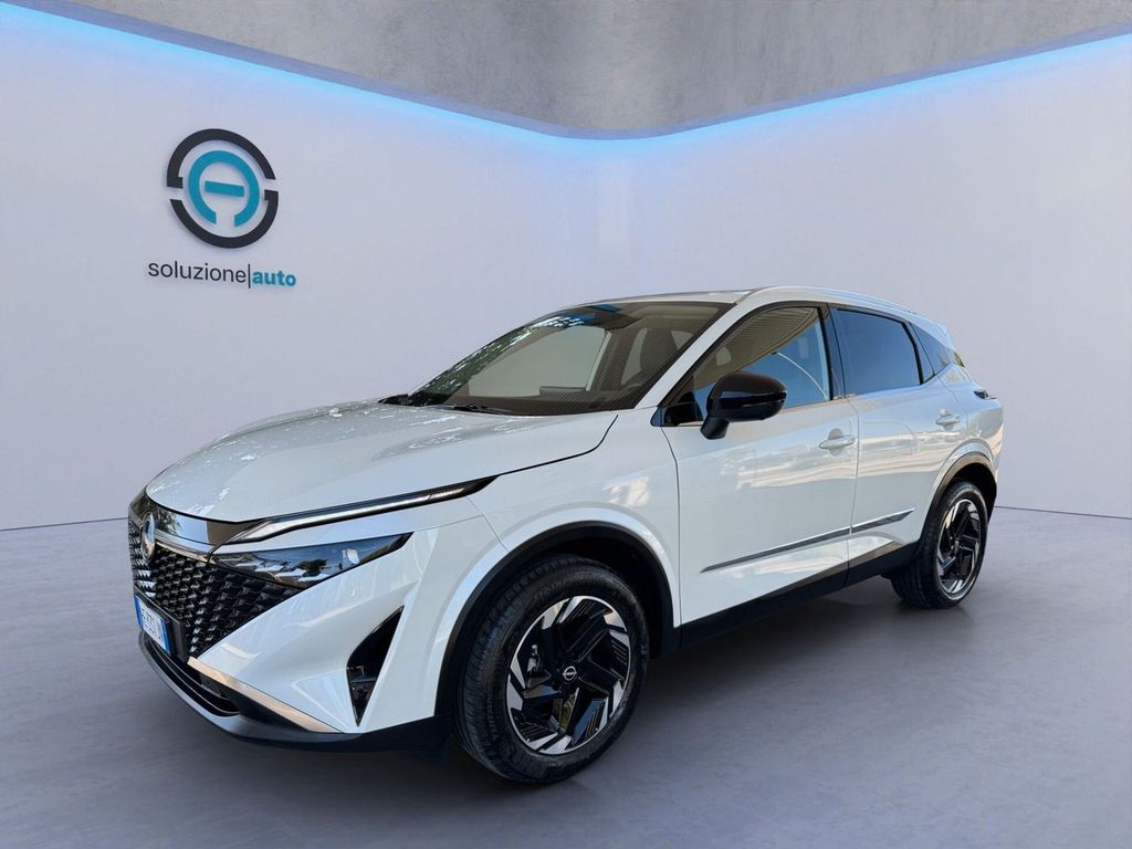 Image of Nissan Qashqai