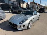 Jaguar F-Type 3.0 V6 aut. Coupé - graue Jaguar F-Type