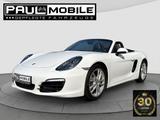 Porsche Boxster 2.7 PDK Navi Leder Bi-Xenon BOSE PDC v+h - Porsche Boxster: Pdk