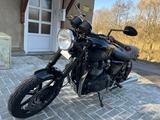 Triumph Bonneville Cafèracer Custombike TÜV neu