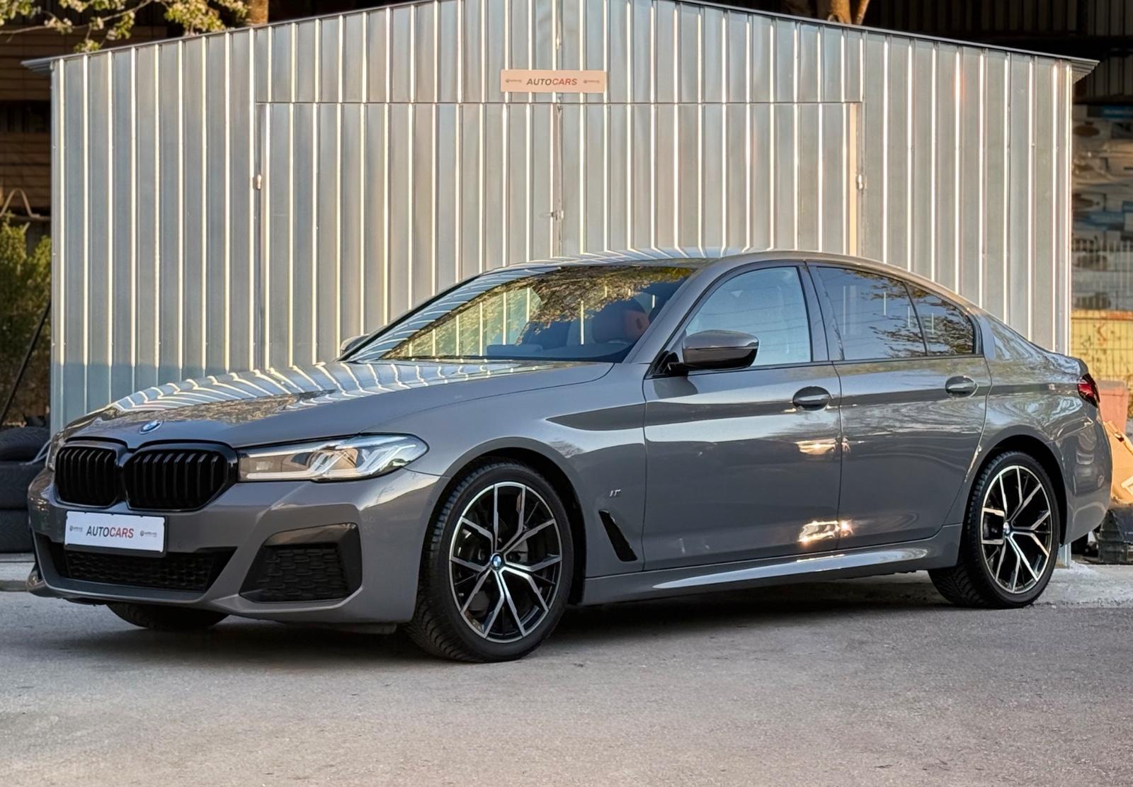 BMW 520 d M-PAKET/KAMERA/LED/4Z-KLIMA/TEMP/LED
