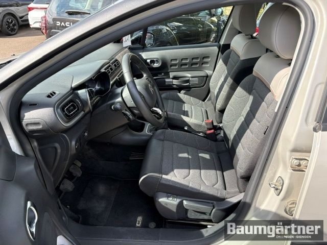 Fahrzeugabbildung Citroën C3 Plus 1.2 PureTech 83 PDC/LED/Sitzheizung