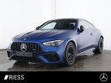 Mercedes-Benz CLE 53 AMG 4M+ Cp OPTIK FAHRASSI+20 NIGHT 2 PANO - blaue Mercedes-Benz CLE 53 AMG